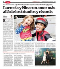 Parte I, Diario Cronica